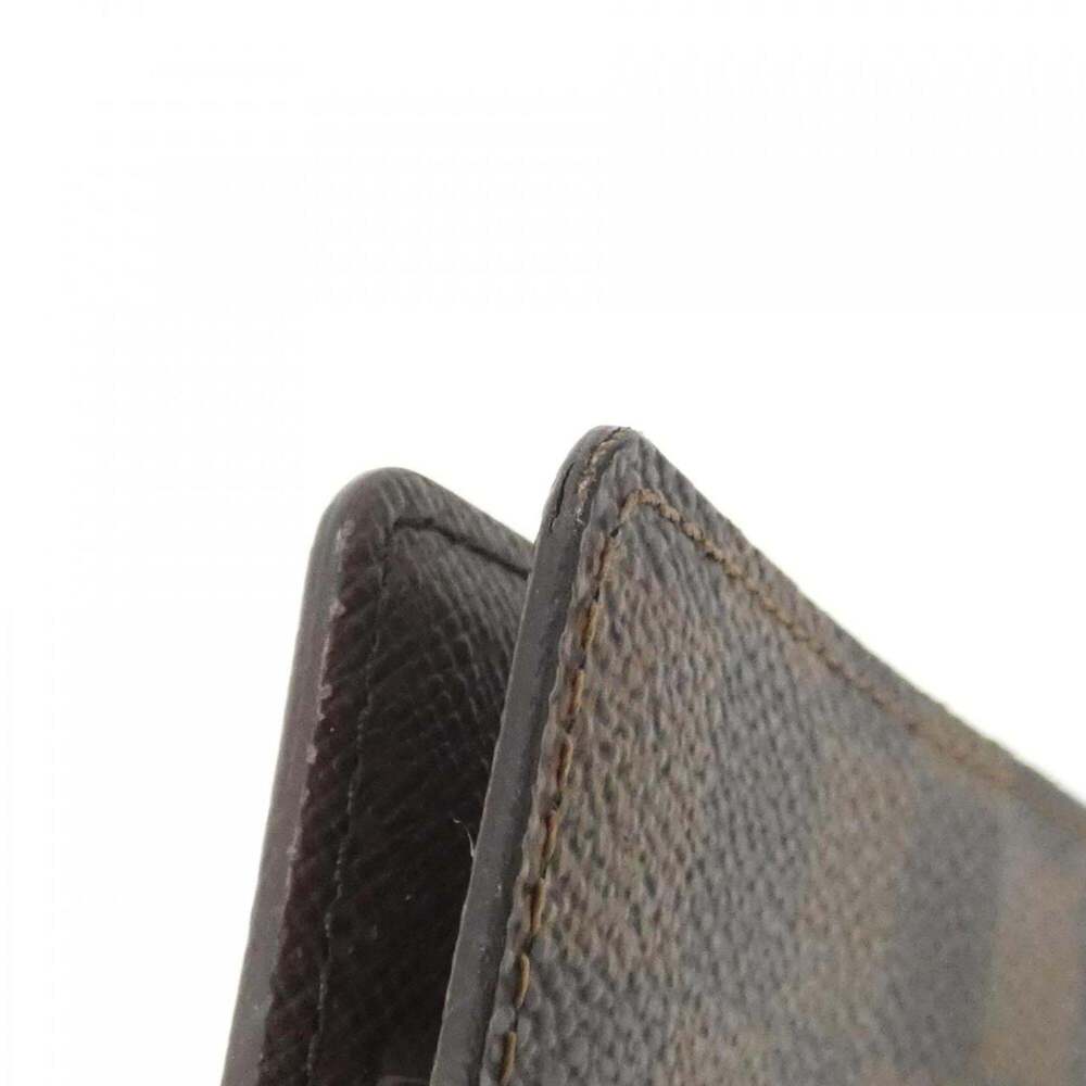 LOUIS VUITTON Authentic Brown Damier Bag - Picture 5 of 10
